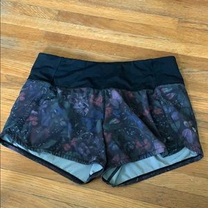 lululemon Speed-Up Short 4’